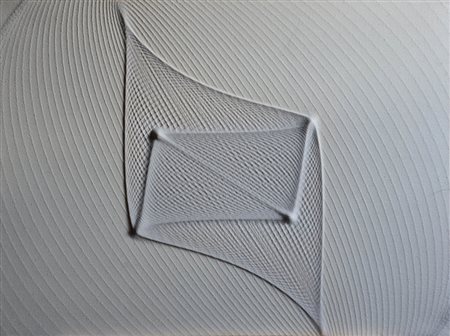 Marco Ulivieri Castelfiorentino 1975 Sigillo (2) 2015 Quarzite e resina...