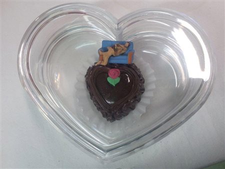 Francesco De Molfetta Garbagnate Milanese 1979 Hot Chocolate 2 2015 Resina...