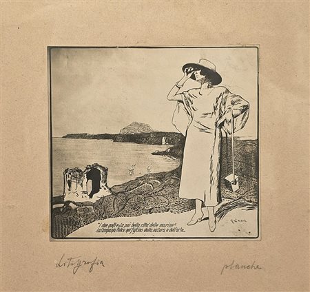 Villani Gennaro (Napoli 1885 - 1948)