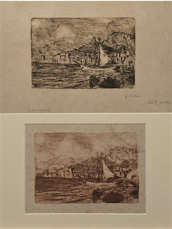 Villani Gennaro (Napoli 1885 - 1948)