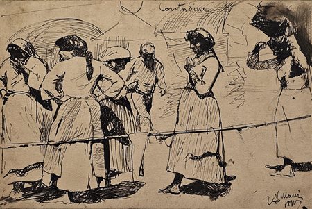 Villani Gennaro (Napoli 1885 - 1948)