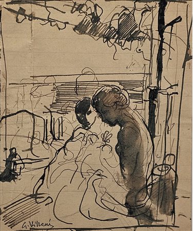 Villani Gennaro (Napoli 1885 - 1948)