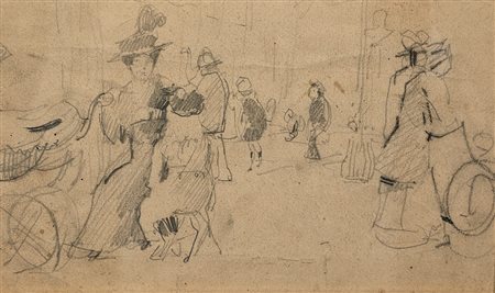 Villani Gennaro (Napoli 1885 - 1948)