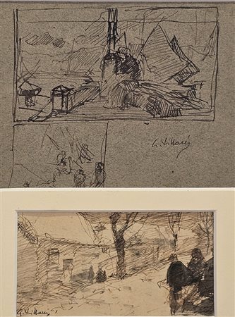 Villani Gennaro (Napoli 1885 - 1948)