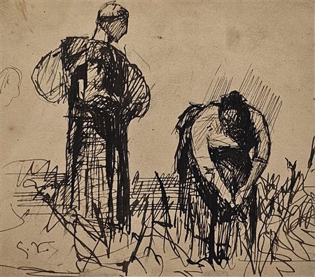 Villani Gennaro (Napoli 1885 - 1948)