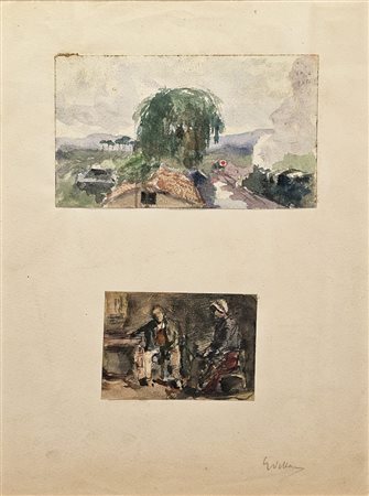 Villani Gennaro (Napoli 1885 - 1948)