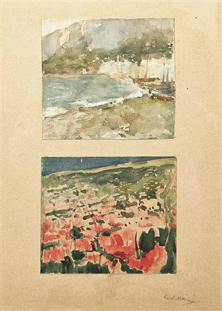 Villani Gennaro (Napoli 1885 - 1948)