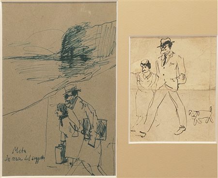 Villani Gennaro (Napoli 1885 - 1948)