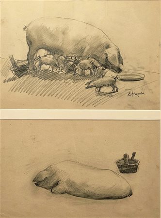 Villani Gennaro (Napoli 1885 - 1948)