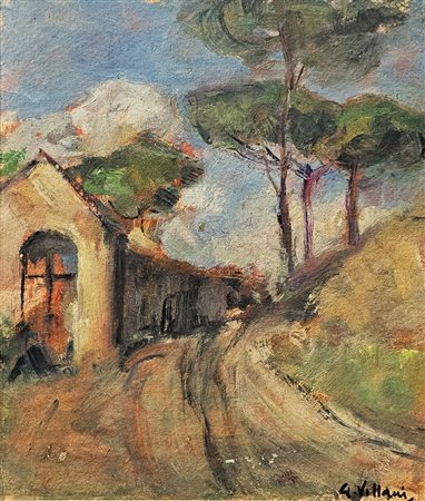 Villani Gennaro (Napoli 1885 - 1948)