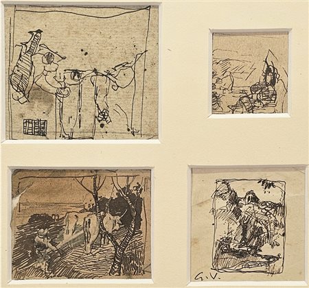 Villani Gennaro (Napoli 1885 - 1948)