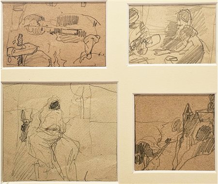 Villani Gennaro (Napoli 1885 - 1948)