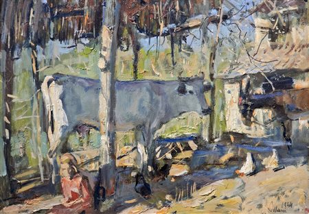 Villani Gennaro (Napoli 1885 - 1948)