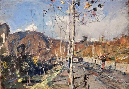 Villani Gennaro (Napoli 1885 - 1948)