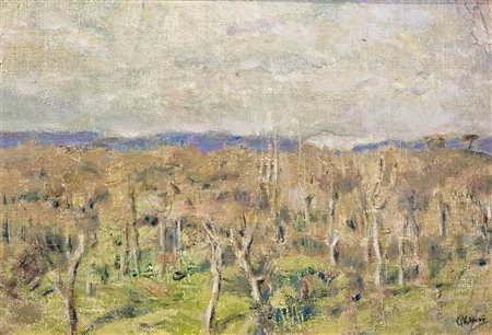 Villani Gennaro (Napoli 1885 - 1948)