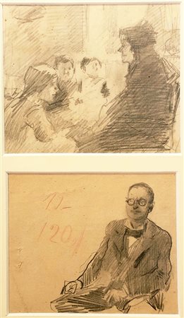 Villani Gennaro (Napoli 1885 - 1948)