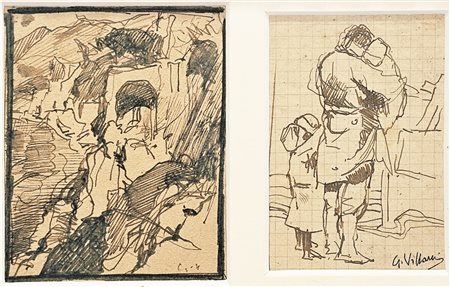 Villani Gennaro (Napoli 1885 - 1948)