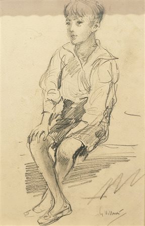 Villani Gennaro (Napoli 1885 - 1948)