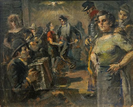 Villani Gennaro (Napoli 1885 - 1948)