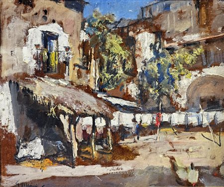Villani Gennaro (Napoli 1885 - 1948)