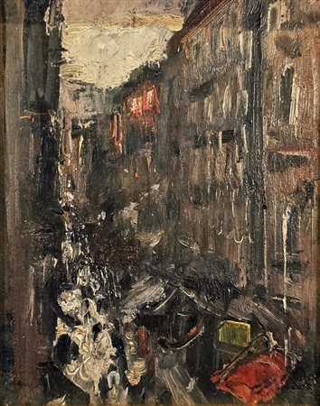 Villani Gennaro (Napoli 1885 - 1948)