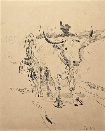 Villani Gennaro (Napoli 1885 - 1948)