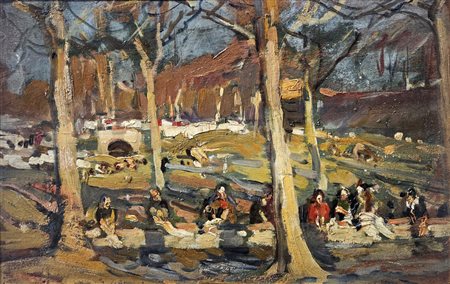 Villani Gennaro (Napoli 1885 - 1948)