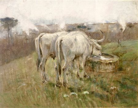 Villani Gennaro (Napoli 1885 - 1948)