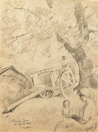 Villani Gennaro (Napoli 1885 - 1948)