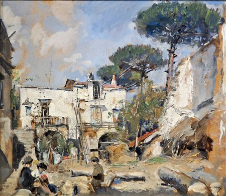 Villani Gennaro (Napoli 1885 - 1948)