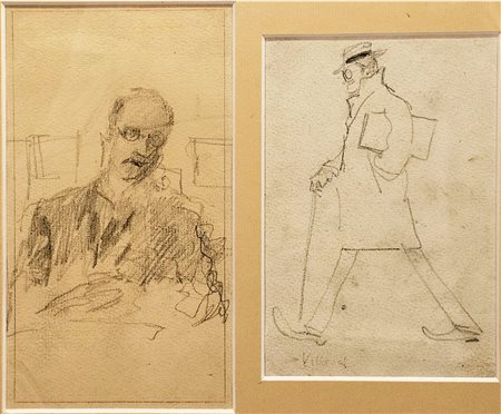 Villani Gennaro (Napoli 1885 - 1948)