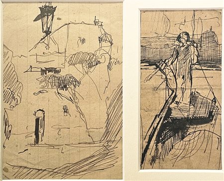 Villani Gennaro (Napoli 1885 - 1948)