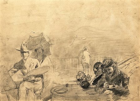 Villani Gennaro (Napoli 1885 - 1948)