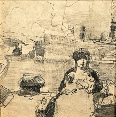 Villani Gennaro (Napoli 1885 - 1948)