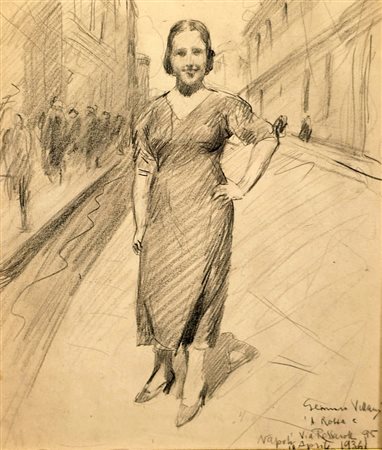 Villani Gennaro (Napoli 1885 - 1948)
