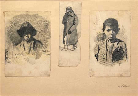 Villani Gennaro (Napoli 1885 - 1948)