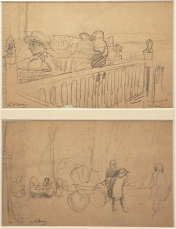 Villani Gennaro (Napoli 1885 - 1948)