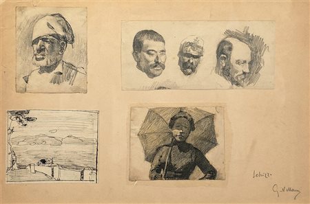 Villani Gennaro (Napoli 1885 - 1948)