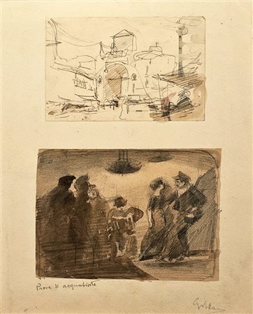 Villani Gennaro (Napoli 1885 - 1948)