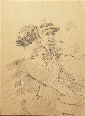 Villani Gennaro (Napoli 1885 - 1948)