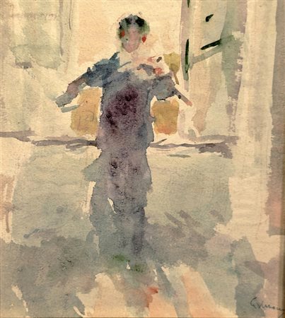 Villani Gennaro (Napoli 1885 - 1948)