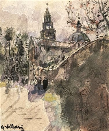 Villani Gennaro (Napoli 1885 - 1948)