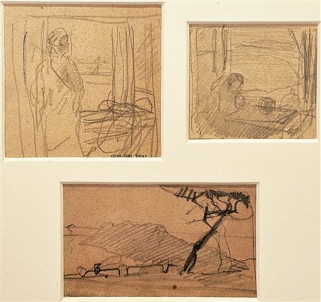 Villani Gennaro (Napoli 1885 - 1948)