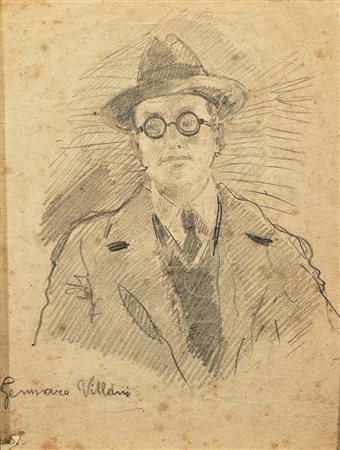 Villani Gennaro (Napoli 1885 - 1948)
