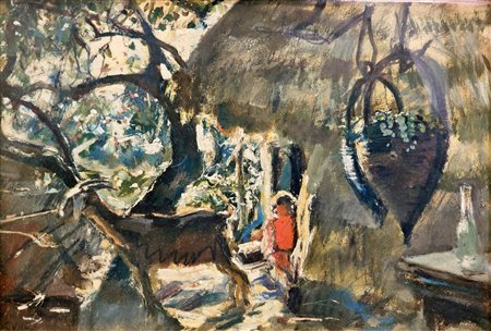 Villani Gennaro (Napoli 1885 - 1948)