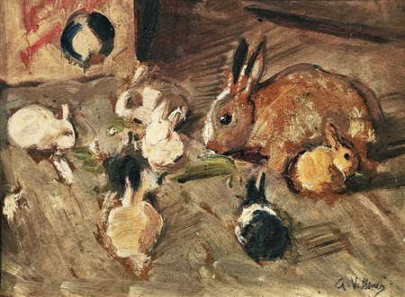 Villani Gennaro (Napoli 1885 - 1948)