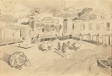 Villani Gennaro (Napoli 1885 - 1948)