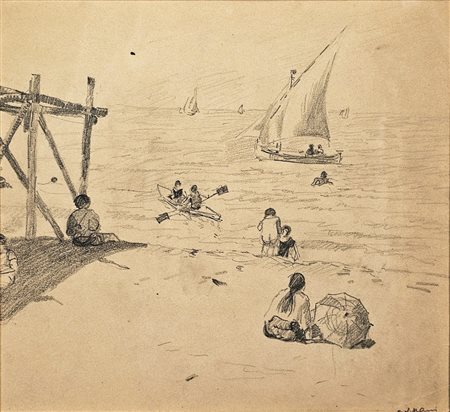 Villani Gennaro (Napoli 1885 - 1948)