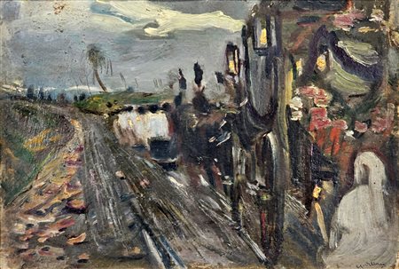 Villani Gennaro (Napoli 1885 - 1948)