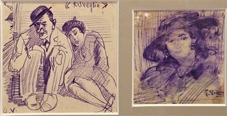 Villani Gennaro (Napoli 1885 - 1948)